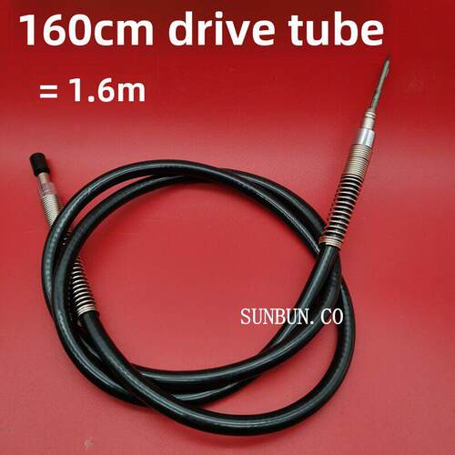 原装amida剪线机配件 阿米达剪线机专用软管 剪线头机传动管 软轴