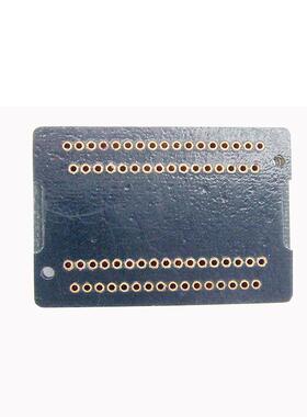 tsop66-0.65端子板tsop66端子板tsop66转接板tsop66电木板