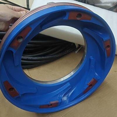 赛莱默飞力扩散器 Xylem-flygt配件提供铭牌型号