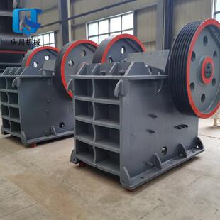 破碎机小型碎石机石子石头粉碎机矿山69鄂破机 250x400颚式