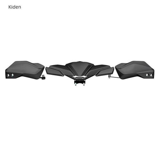 启典KD150-U U1摩托车改装配件左中右护手总成 手把护罩个性配件