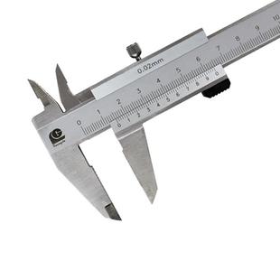 300MM 200MM0 广陆游标卡尺0 150MM0