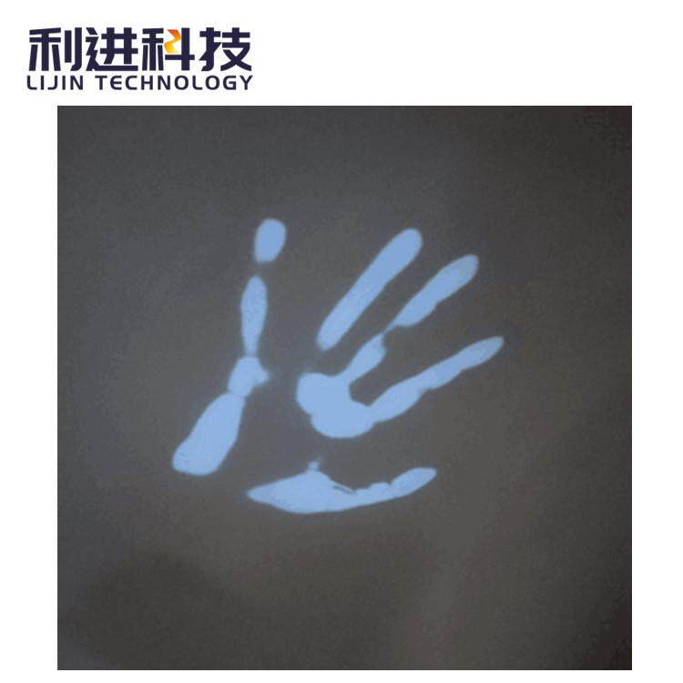 变色粉25度28度31度手摸变色感温颜料布料皮革遇温度改变色粉