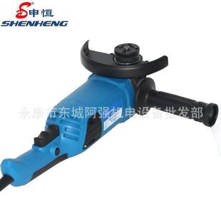 恒1502重角磨机MUX大功率切割机申1打50型磨光机载工业级1600W磨