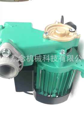 德国威乐PW-177EH-PG9增压泵家用220V自吸泵全自动低噪音水泵