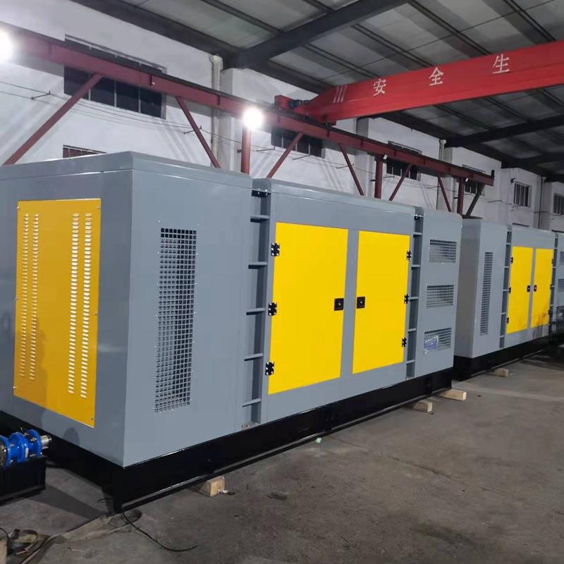 康明斯柴油发电机组 200kw1200kw1500kw大型三相柴油发电机组