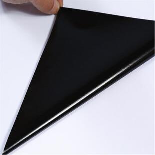 纳尔140g黑胶白胶车贴一年可移车身贴自粘加厚广告车贴喷绘写真纸