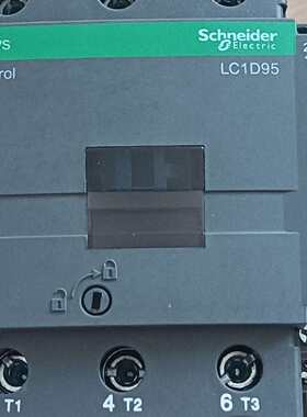接触器LC1D115 D150 D170 D205 D245 D300 D410 D475 D620M7Q7F7C
