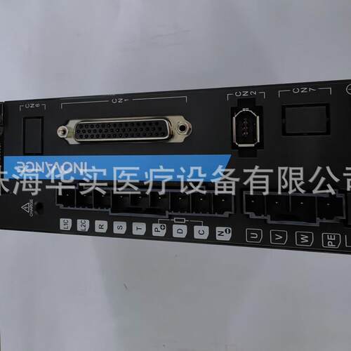 汇川INOVANCE 伺服驱动器电机 SV660PT5R4I