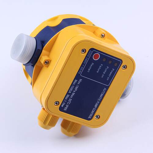 EPC-5 水泵控制器 1.5BAR 启动 水流压力开关电子压力开关 可调