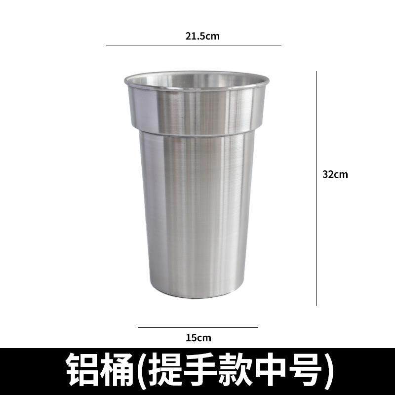 抱抱桶花桶专用塑料花束复古装饰桶装大花小号插花培养直筒鲜花桌图片