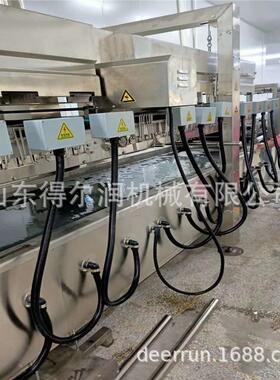 小型土豆片油炸生产线薯片加工设备厂家按需定制加工
