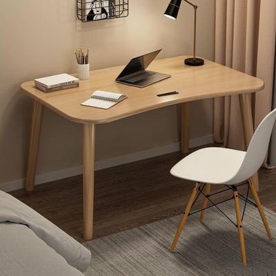 女电脑桌台式家用简YPI易桌带椅子出租屋生书卧室小桌子学桌生写