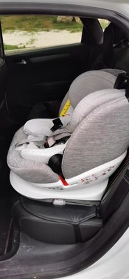 打听袋鼠爸爸安全座椅怎么样体验满意还是失望?