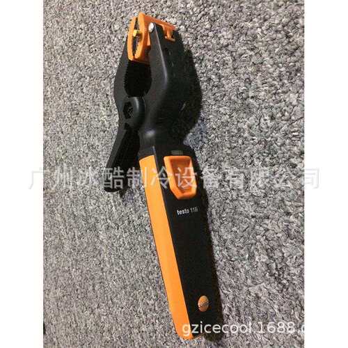 Testo Smart Probe Testo 115i智能无线迷你钳式温度仪 0560 1115