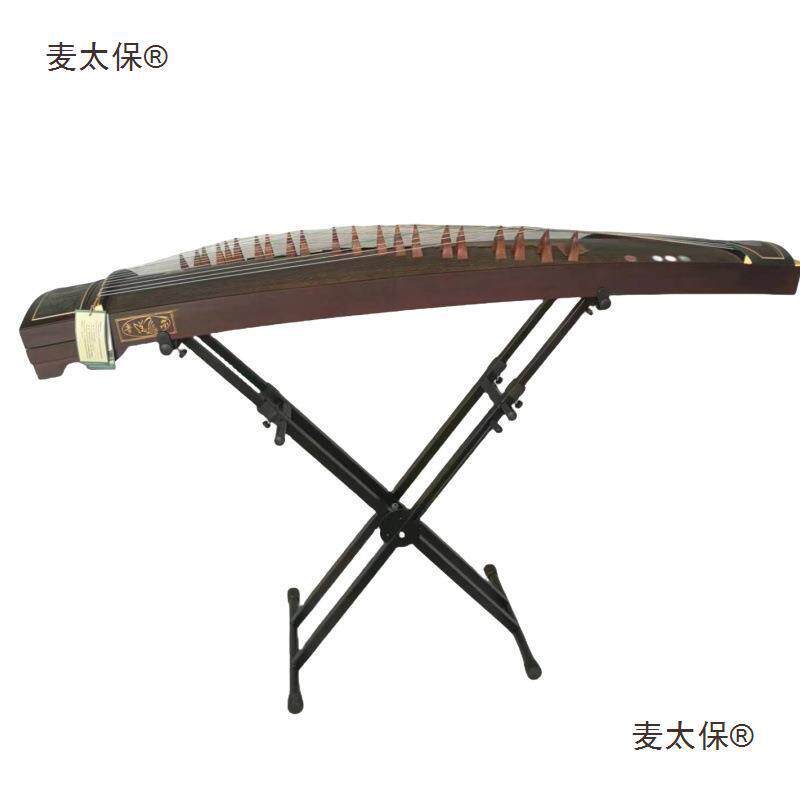 麦架太保古筝架敦煌古筝站立88键电子琴钢琴演奏电架61式立式演出
