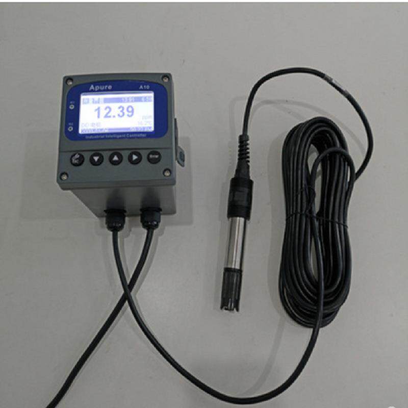 Apure爱普尔A10PR-S（套）工业在线PH/ORP控制器台式酸度计