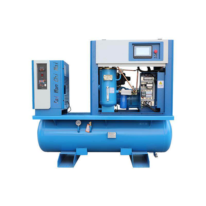 16kg激光切割空压机1.6mpa15kw22kw永磁变频一体式螺杆空压机