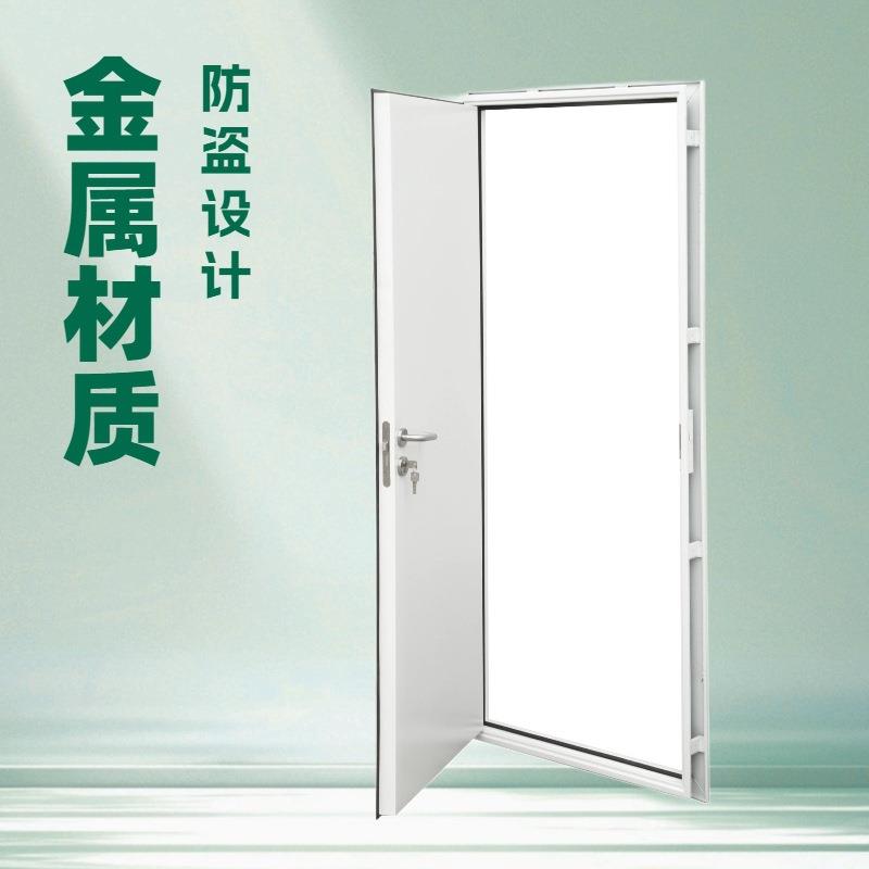 高品质入户门集装箱门箱房门钢制门 经典设计,耐用更安心
