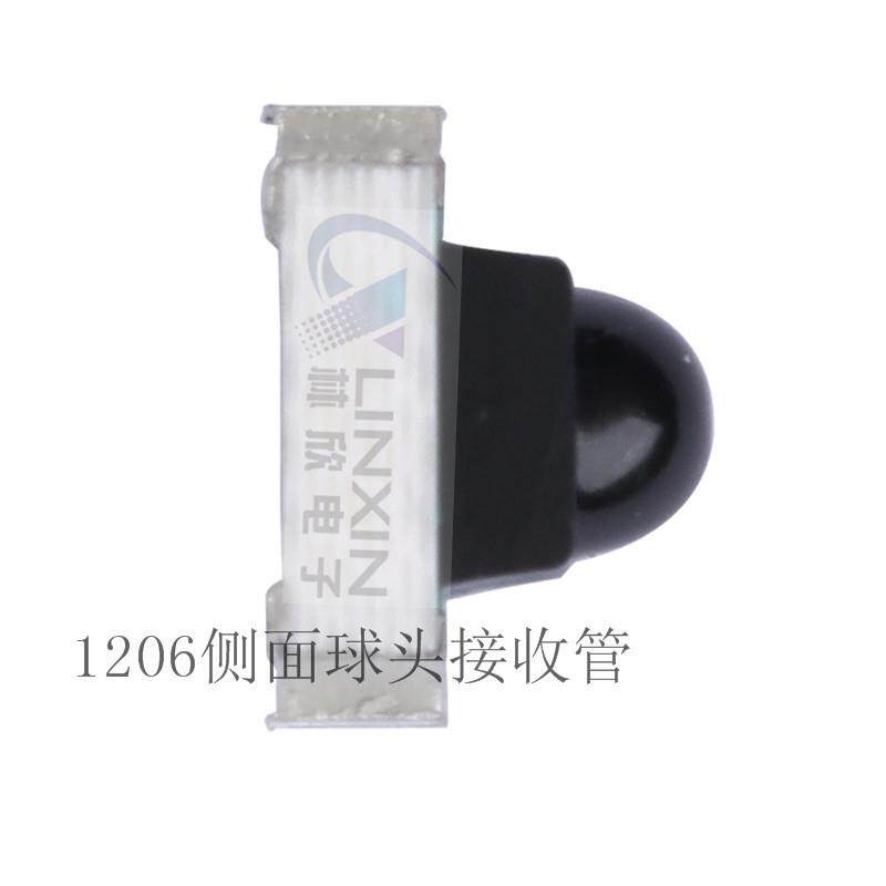 红外管4灯珠12AFF06正贴红外线对90nm红外发射4管120侧贴接收管灯