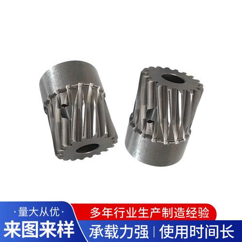 圆柱齿轮 磨齿齿轮 45号钢非标齿轮加工 螺旋齿轮 大模数齿轮加工