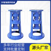 架搅拌机摆线减齿轮减速速机配型凝混凝污絮水处减理反应釜TJ机架