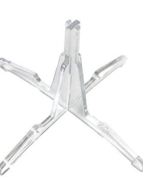 Foldable BB Clarinet Stand Tripod Bracket Accessory