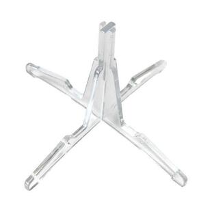 Foldable BB Clarinet Stand Tripod Bracket Accessory