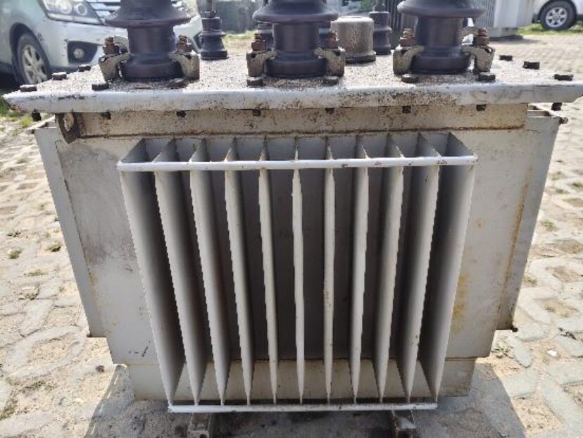 4月27日苏州处置一批废旧报废电力变压器4台网络拍卖公告