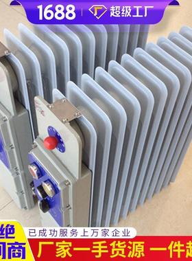 厂家订购RB2000/127矿用取暖器 矿用取暖器