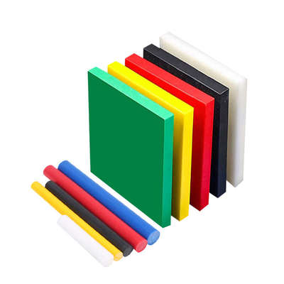 进口PA66+GF30/50尼龙板耐磨阻燃增强改性PA12/46/1010/MC尼龙棒