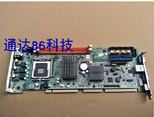 研华PCA-6011VG-00A1E REV A1 IPC-