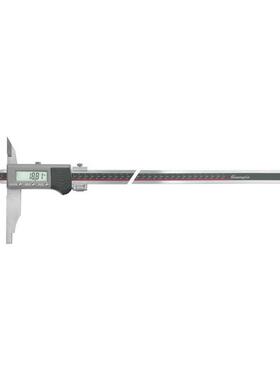 广陆数显IP66双外爪防水卡尺111-305-30