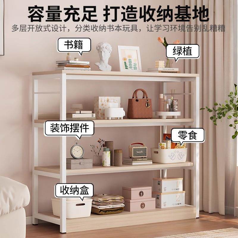 打印机置物架落地多层收纳室架公展示无品牌/靠办墙架储物柜小架