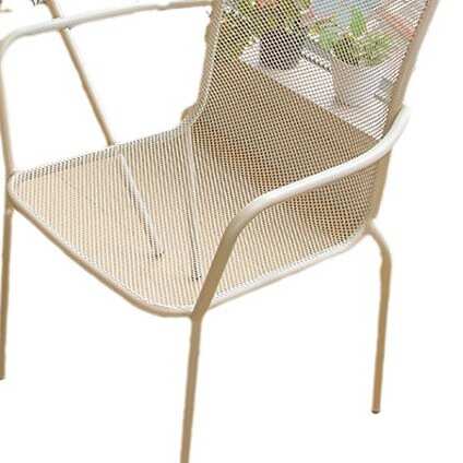 阳台茶桌椅组合室外喝茶休闲轻奢藤椅三件套户外椅子一桌二椅网红