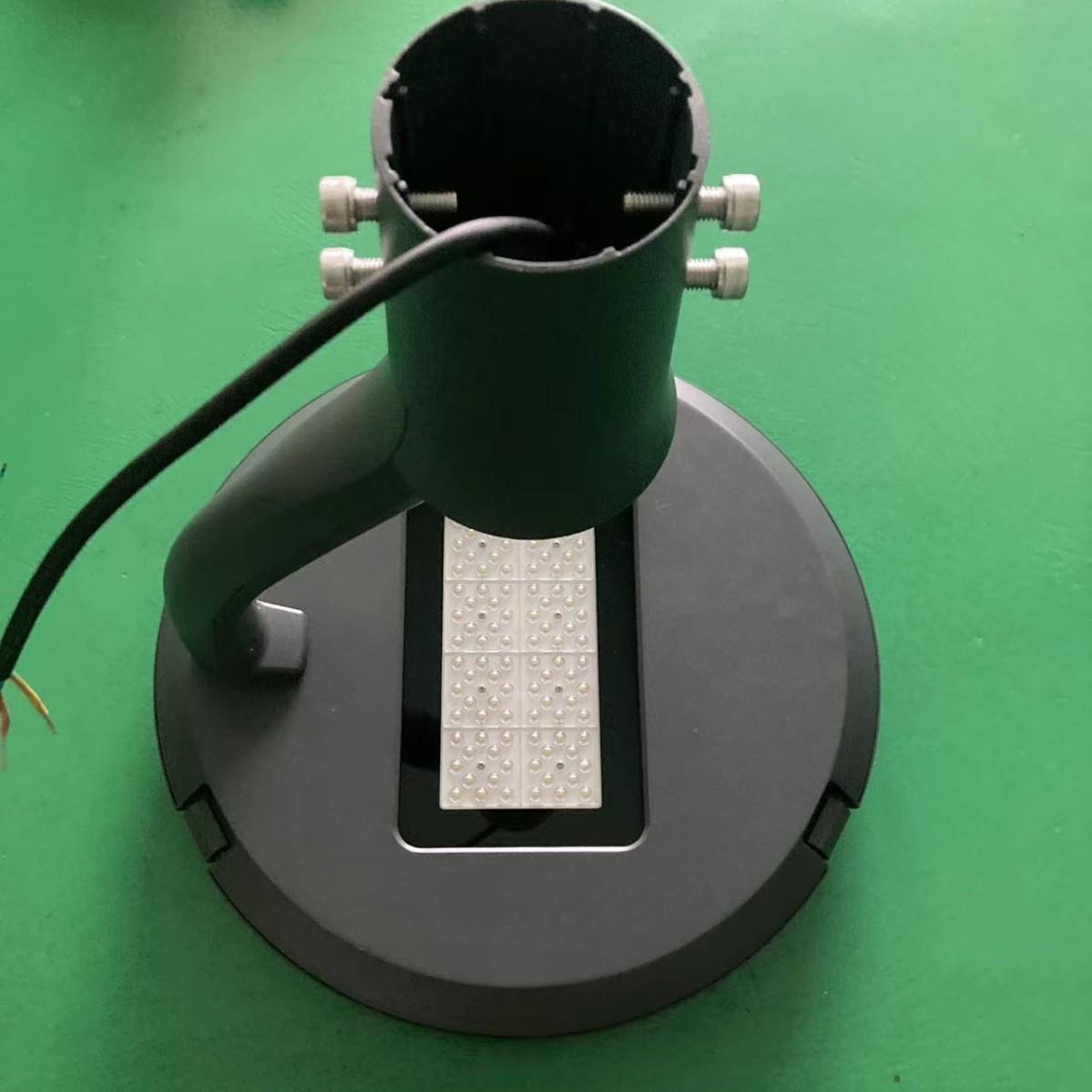 led庭院灯场户外广路灯圆亮化景观灯形北美6现代STB0w