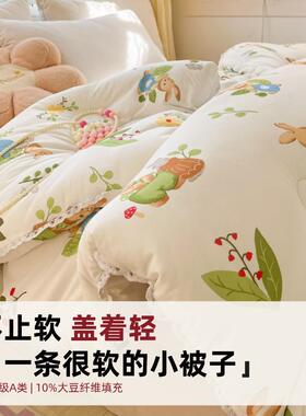 儿被子棉冬四季通用幼儿园宝宝午睡专秋用aAL857966类春秋被被芯1
