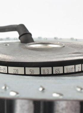 德国原装R4E200-AA09-05220V0.3A65W涡轮离心风机