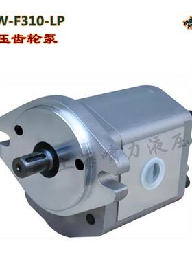 CBW-F316-LP上海啸力液压齿轮泵加强型轴径加粗油口加大更耐用