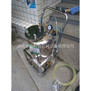 厂家供应荣志80L喷涂机 供应荣志高雾化节能喷胶机 特价