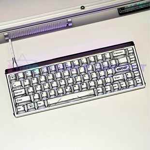 Made68键帽pbt材质原厂高度wooting键帽nano68键帽 rakka迈从醉鹿