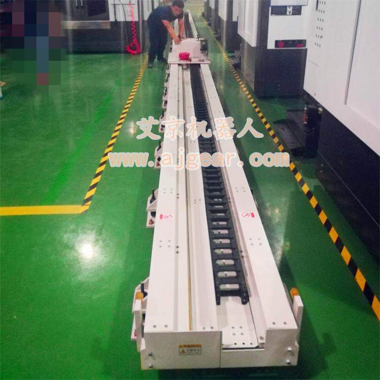 东莞厂家生产直线轨道 折弯机器人滑台行走轴长行程订制直线轨道