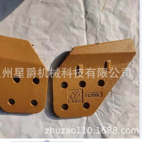 泉州 临工53 装载机 全车配件 锰钢的 一顶三 临工953 斗齿 边齿