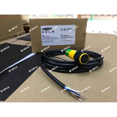 邦纳光电开 关 对射光电 S18SN6D S18SN6R+S186E