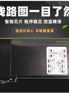智能*温控rex烤箱三位-c10rex温控c10fk02器v数显an-温控-表仪