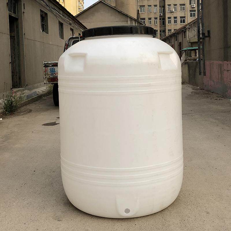 厂家供应200L500L1000L塑料圆桶立式储水桶酒桶消毒液桶