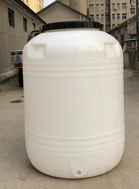 厂家供应200L500L1000L塑料圆桶立式储水桶酒桶消毒液桶