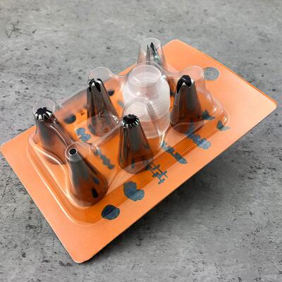Baking Cake Decorating Pipe Icing Nozzles Dessert Tool裱花嘴