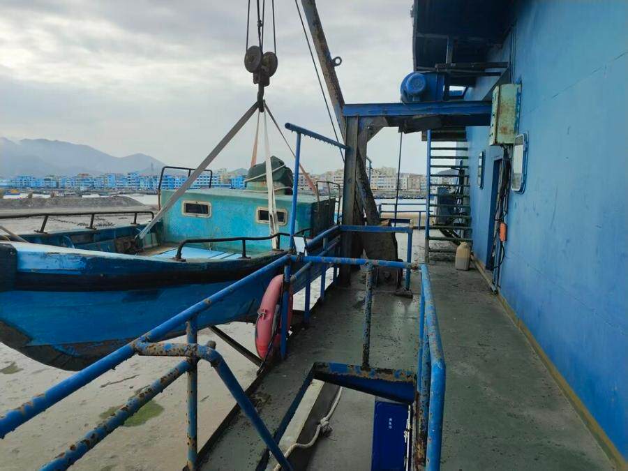 福宁18采砂、吸泥、工程船（阳江）