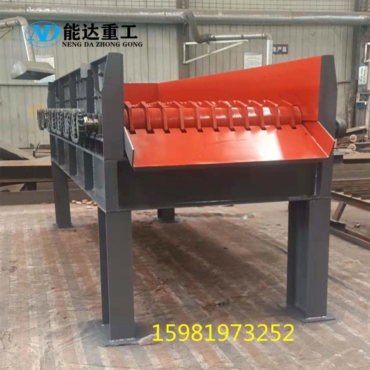 泥石砂石分离机陈腐垃圾滚轴分离筛分拣机建筑垃圾分拣机